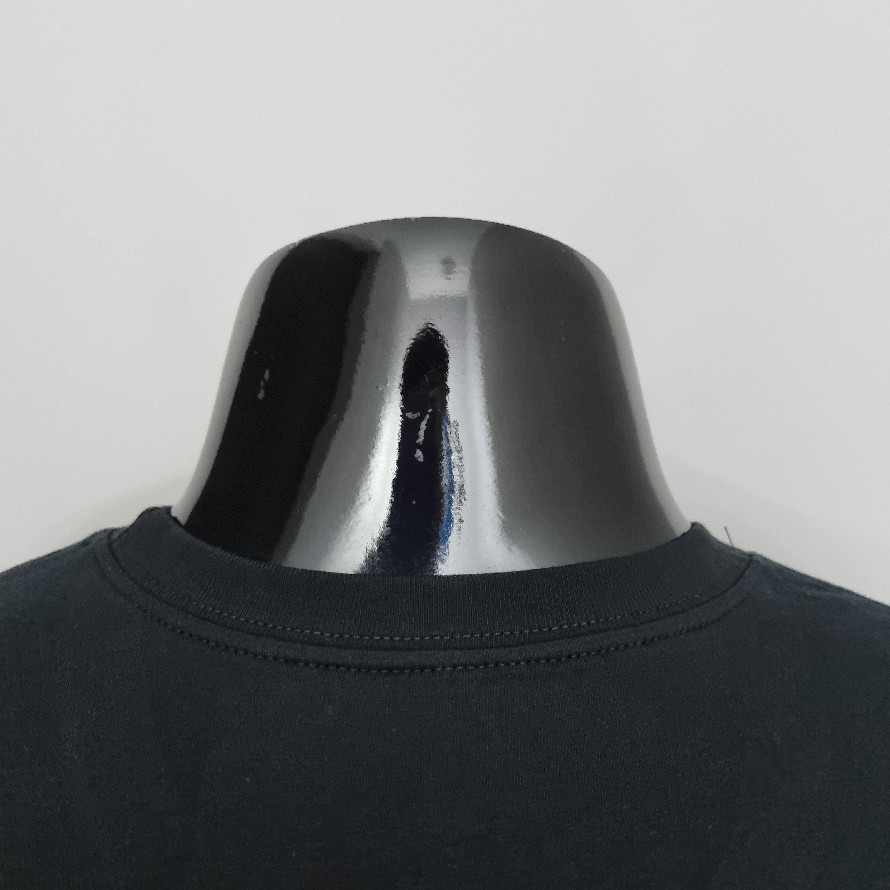 Ronaldo Manchester United Casual T-shirt Black