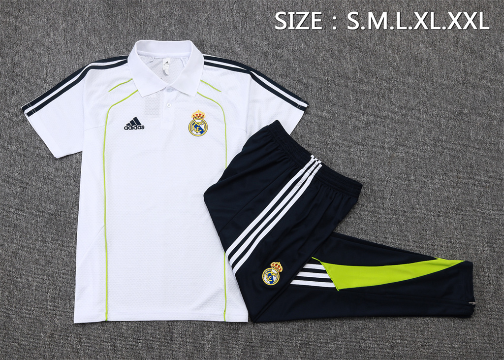 Real Madrid POLO Jersey 25/26