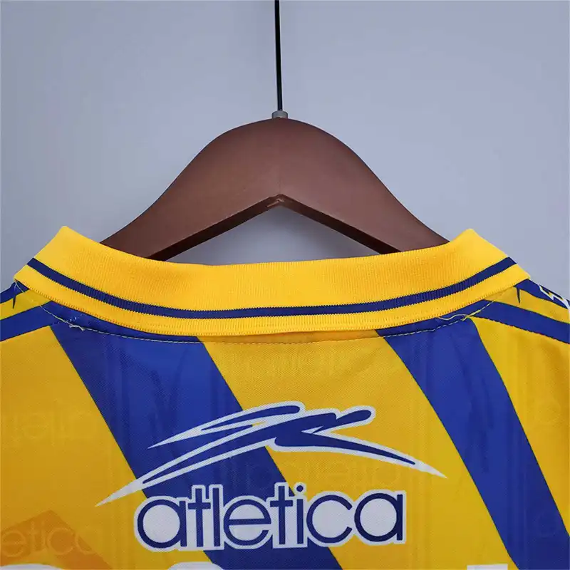 Tigres UANL 1997/98 Retro Jersey Home