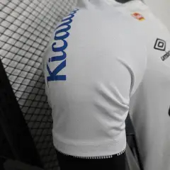 Santos FC Home Shirt Player Version Jersey 2024-25