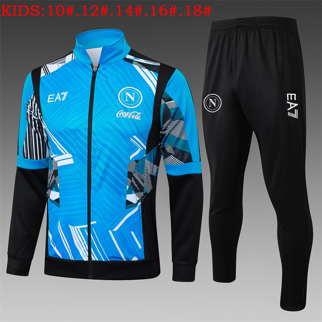Napoli Kids Training Suit 24/25