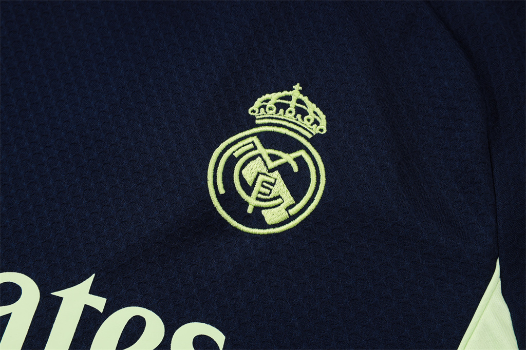 Real Madrid Training Short sleeve Jersey 25/26