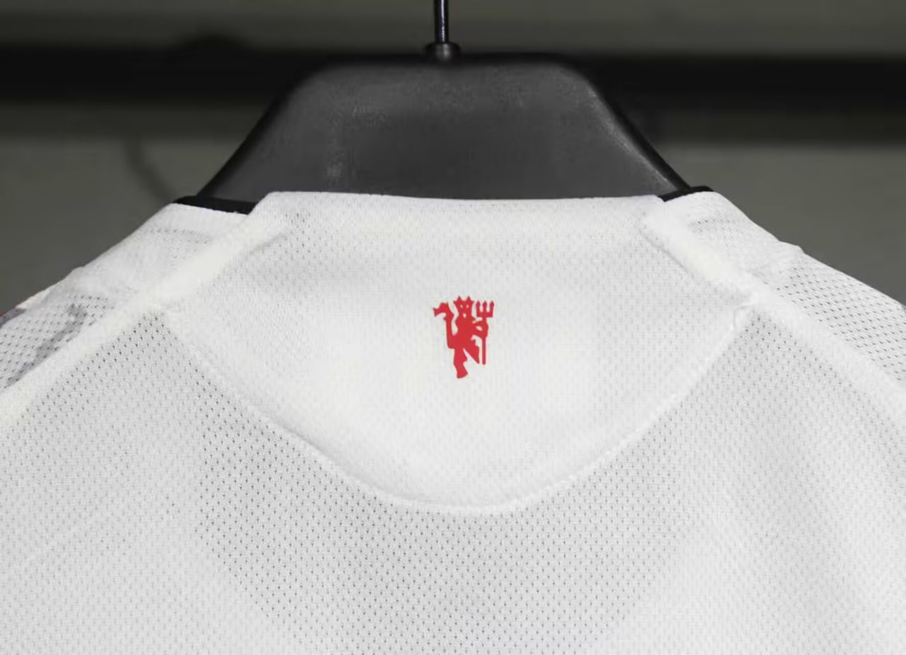 Manchester United Special Edition Player Jersey 25/26