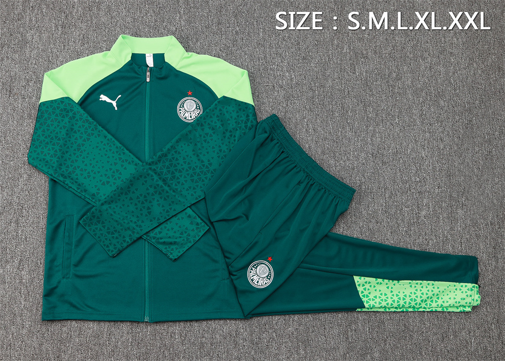 Palmeiras Training Jacket 24/25