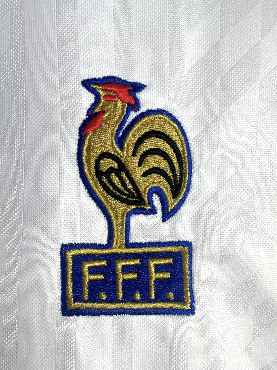 France Away Retro Jersey 1994