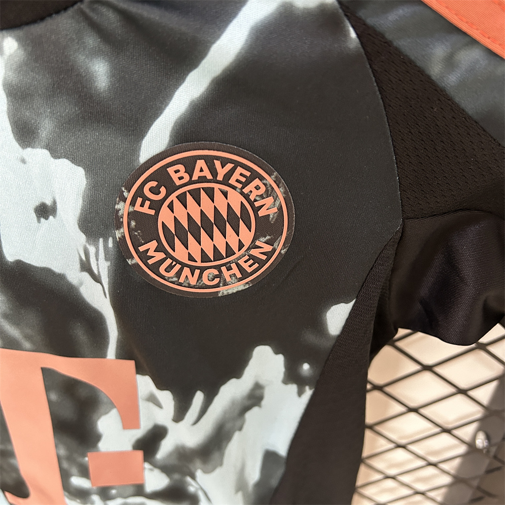 Bayern Munich Away Kids Suit 24/25