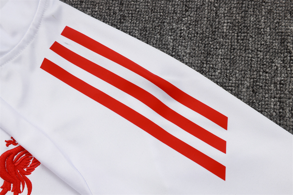 Liverpool Training Jersey Suit 25/26