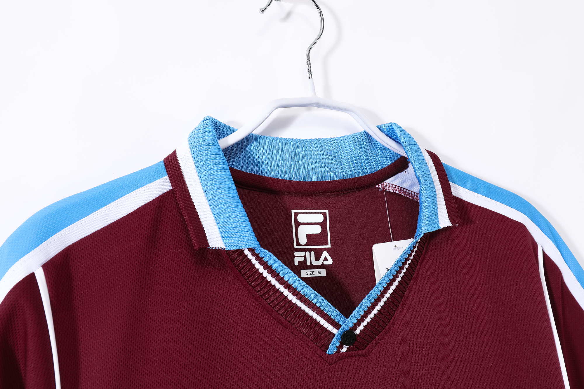 West Ham United Home Retro Jersey 1999/01