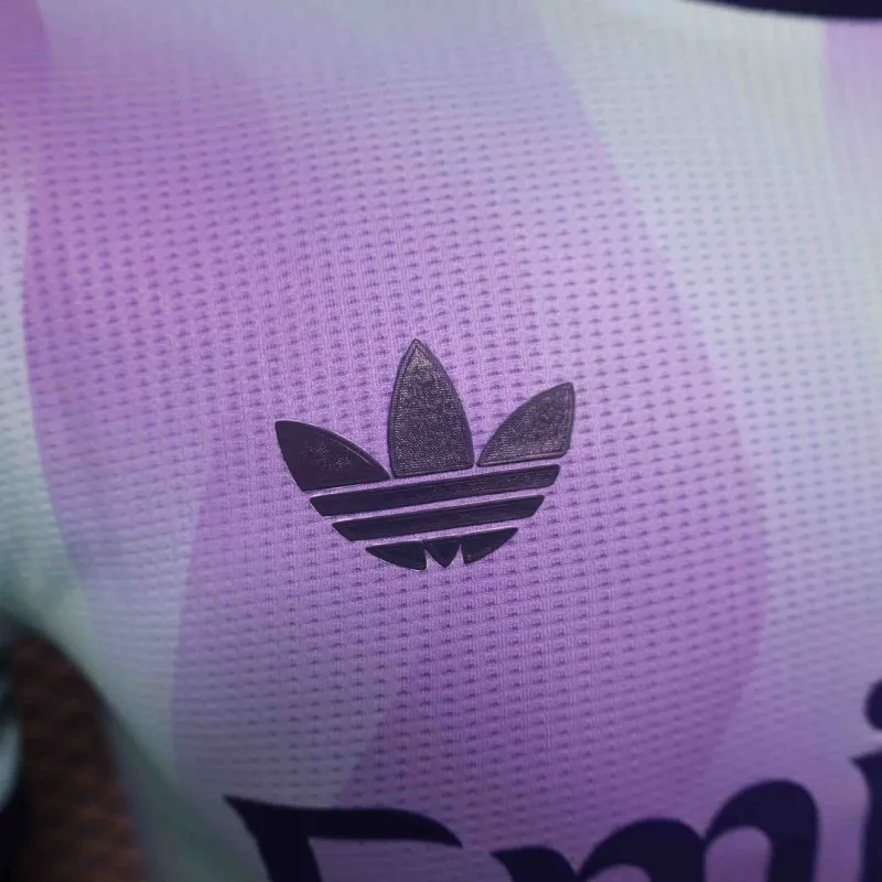 Arsenal Third Jersey Player Version 2024-25