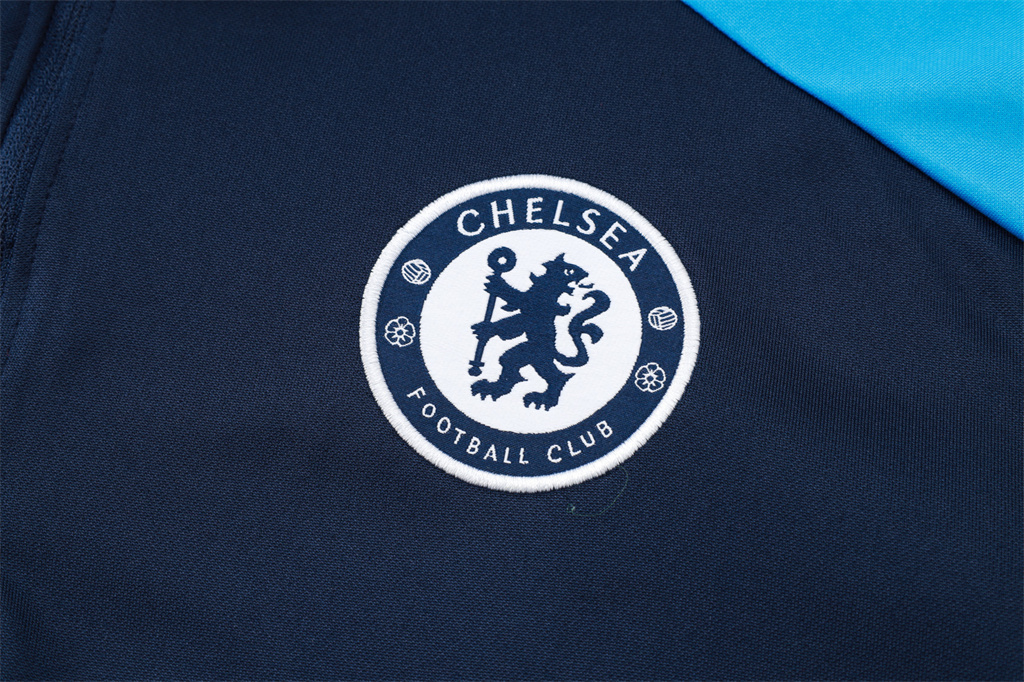 Chelsea Training Jersey Suit 24/25