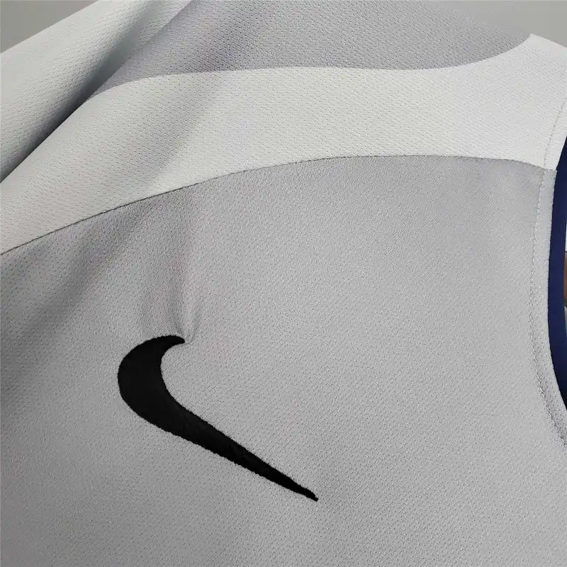 00-01  PSG Retro Jersey Away