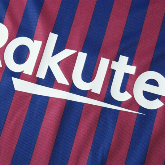 18-19 Barcelona Home Stadium Retro Jersey