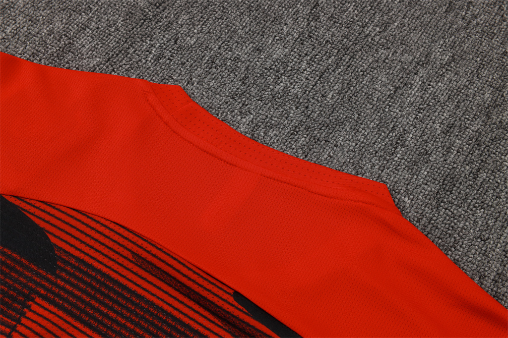 AC Milan Training Short sleeve Jersey 24/25