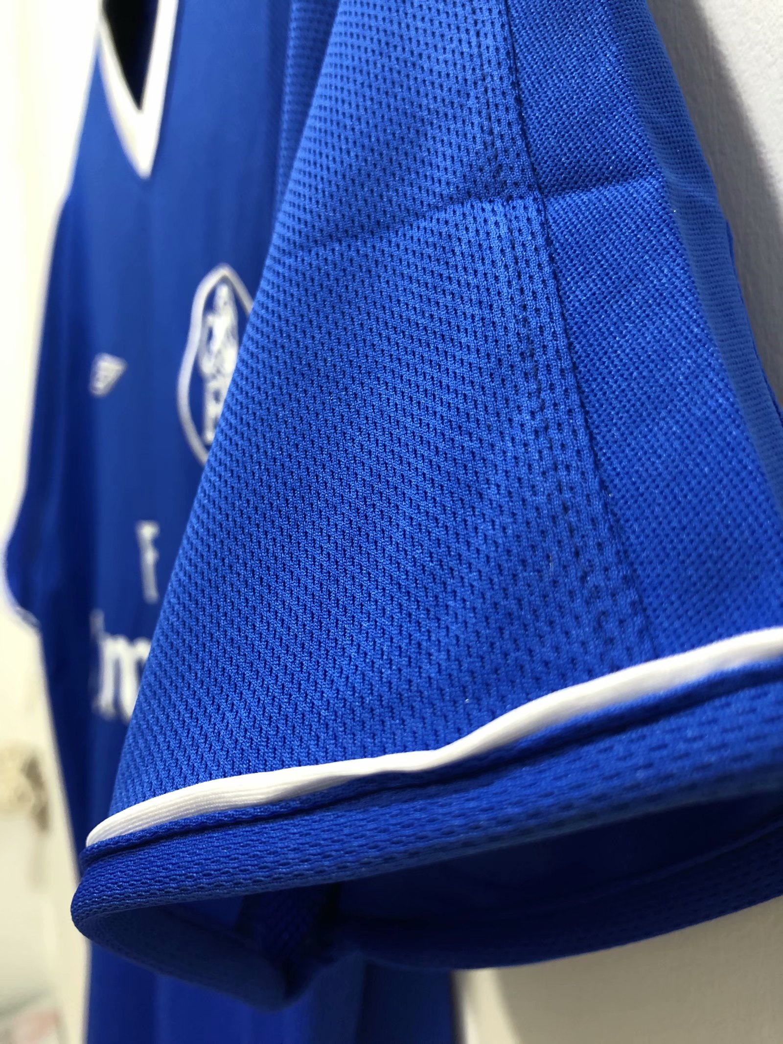 Chelsea Home Retro Jersey 2003
