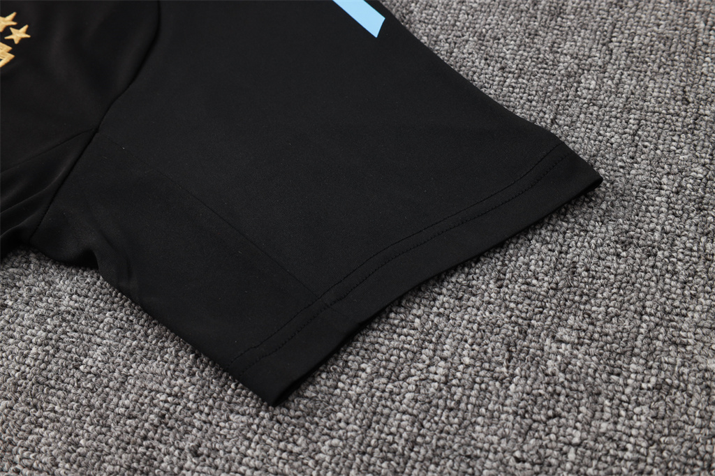 Argentina Training Short Sleeve Suit 24/25