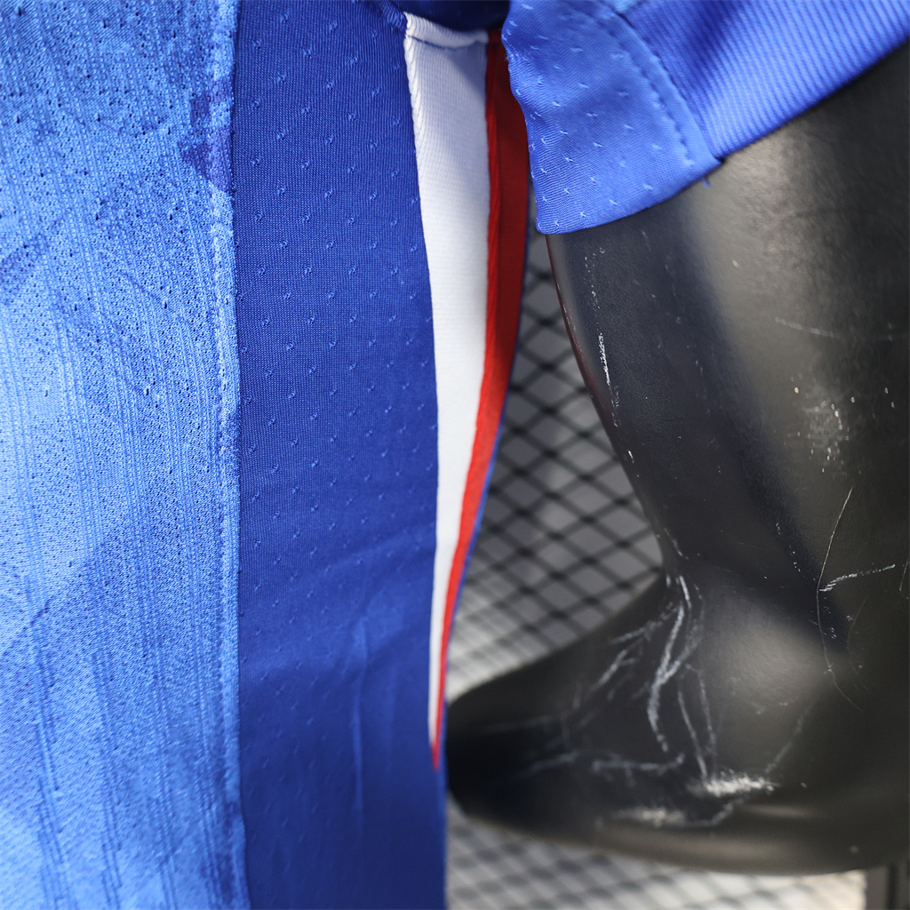 Chelsea Home World Champions 25 Player Jersey 25/26