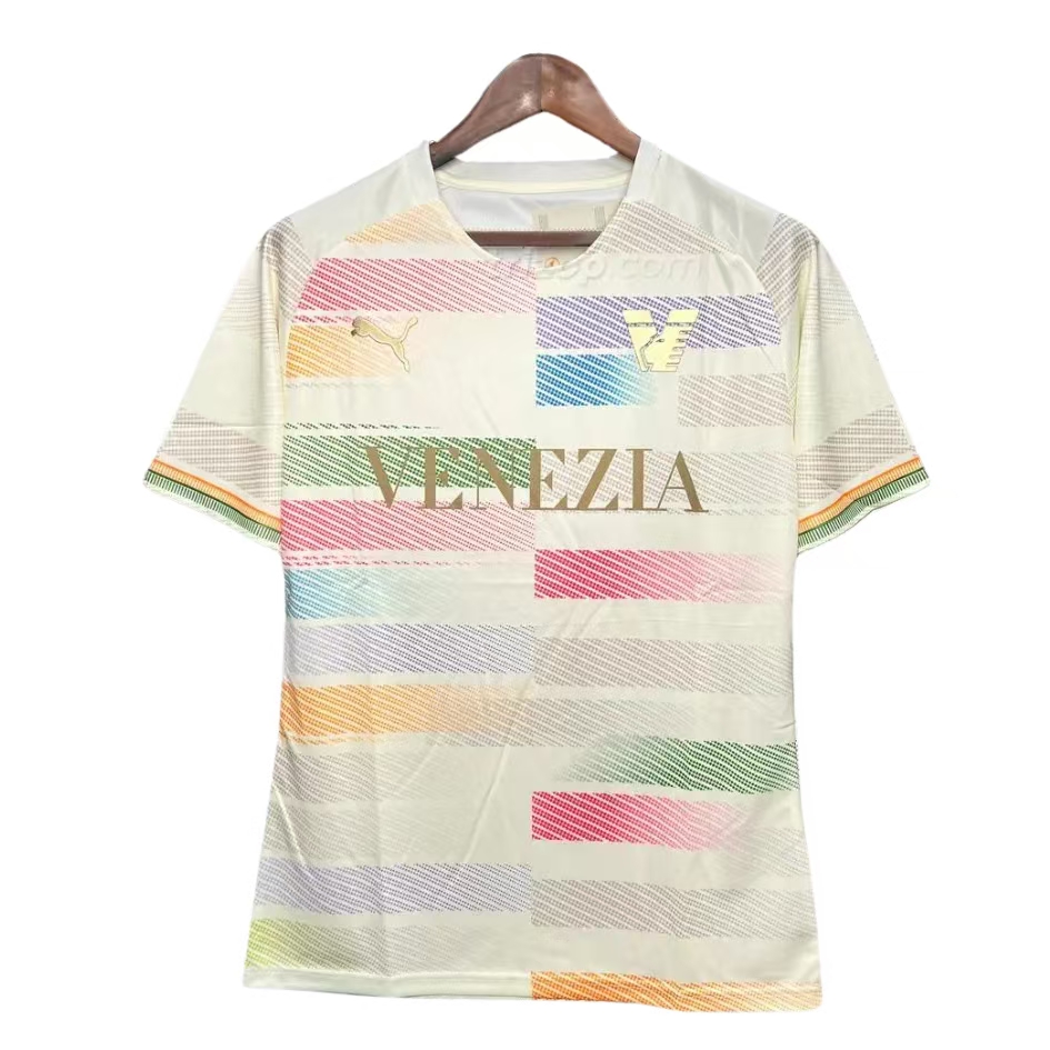 Venezia FC 2024-25 Special Edition Soccer Jersey