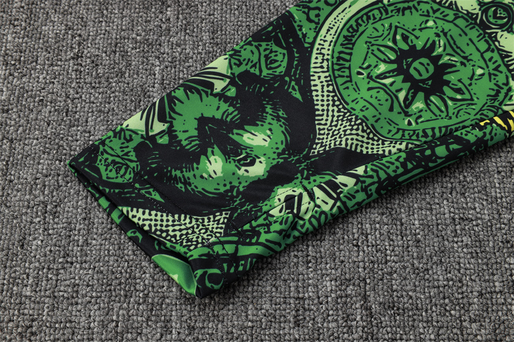 Brazil Training Jersey Suit 24/25