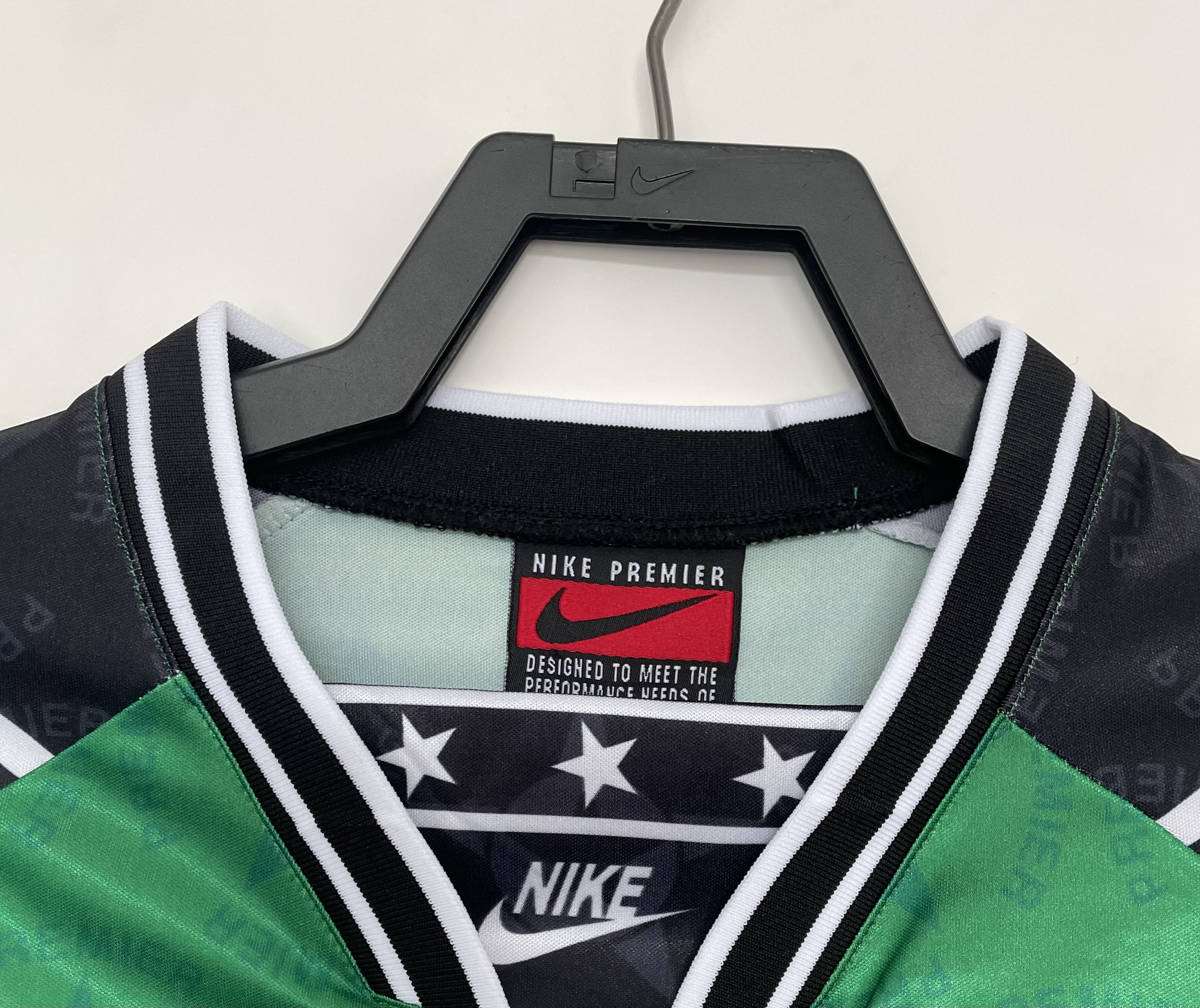 Nigeria Home Retro Jersey 1994/95