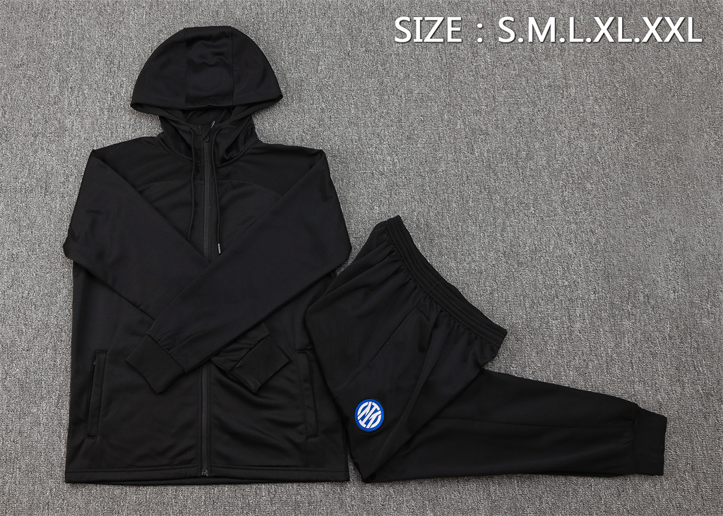 Inter Milan Training Jacket Suit 24/25
