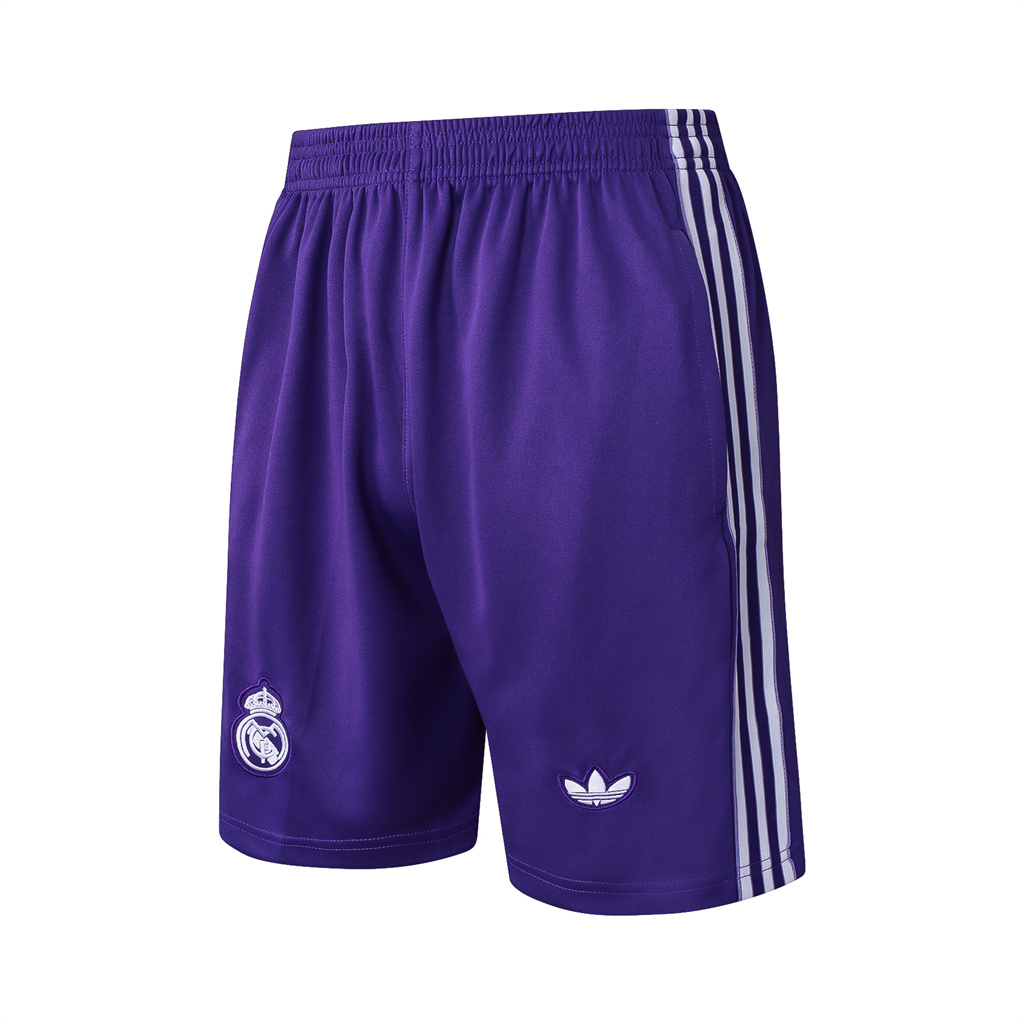 Real Madrid Training Jersey 25/26