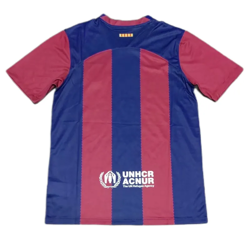 23-24 Barcelona Home Jersey Replica