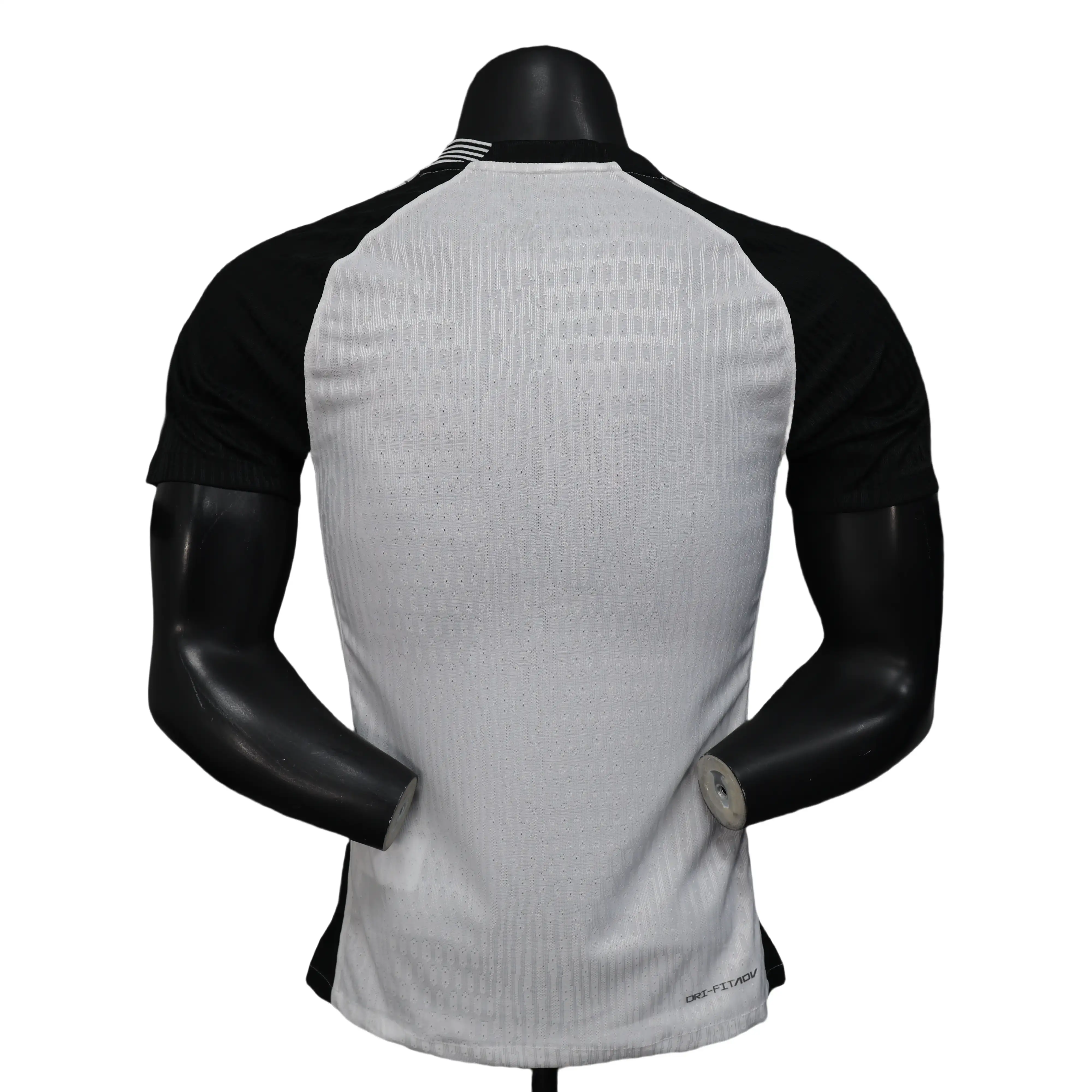 Corinthians Home Football Jersey 2025-2026  Player Version