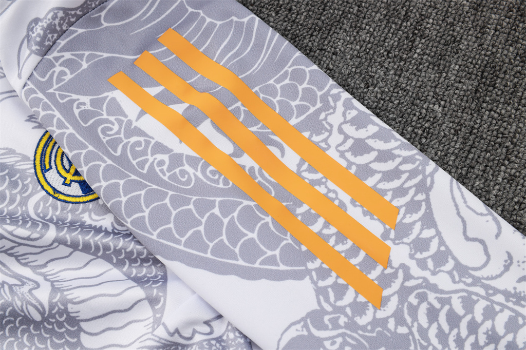 Real Madrid Kids Training Suit 24/25