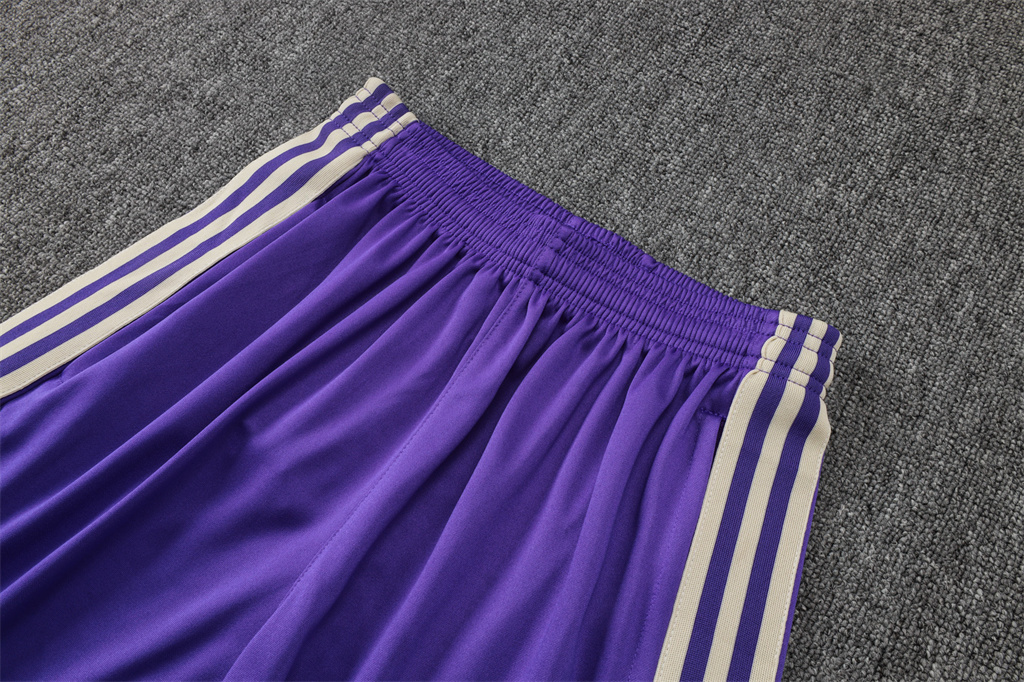 Real Madrid Training Short sleeve Suit 25/26