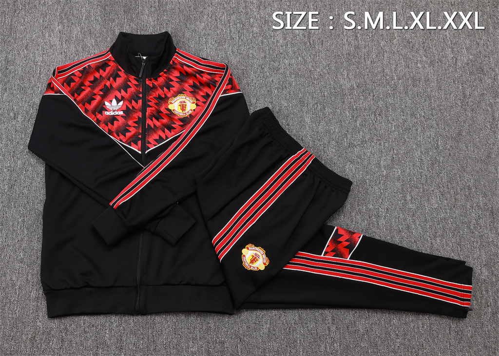 Manchester United Training Jacket 25/26