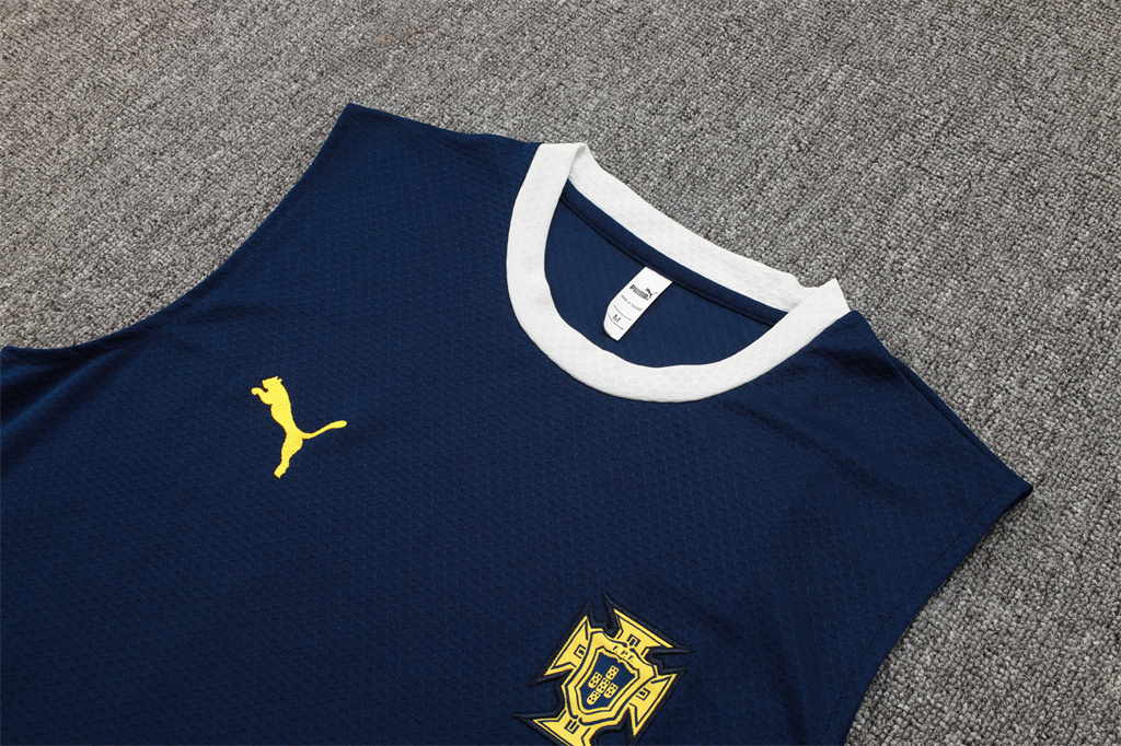 Portugal Training Jersey 25/26