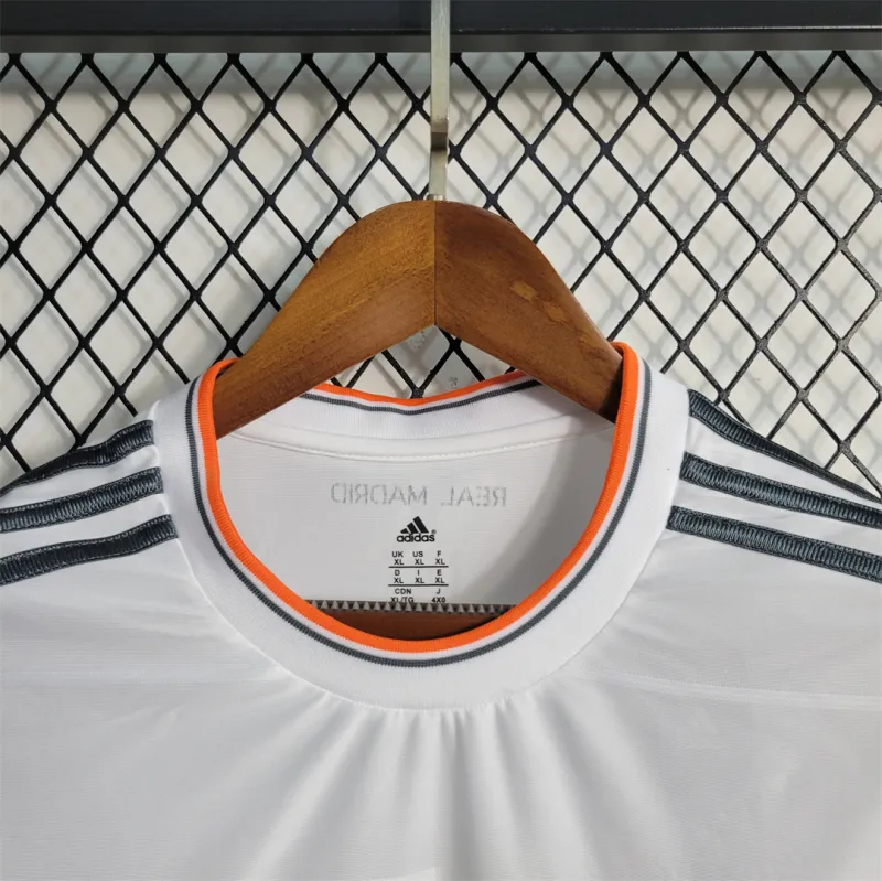 Real Madrid Home Retro Jersey 13/14
