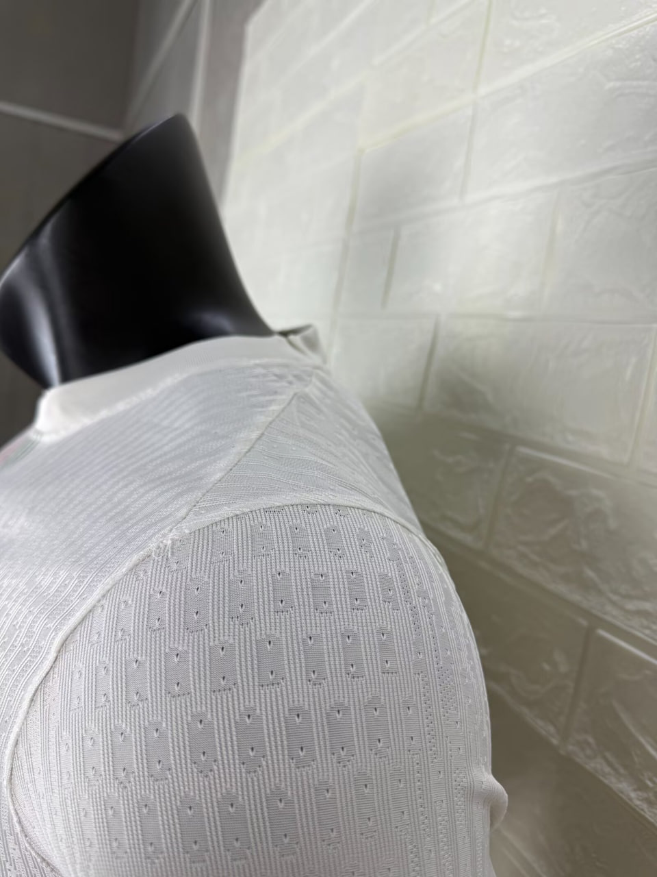 Chelsea Away Player Long Sleeve Jersey 25/26