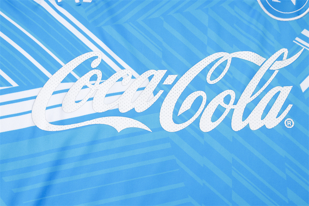 Napoli Training Jersey 24/25