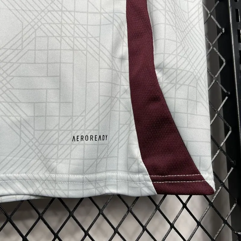 24-25 Ajax Third Away Jersey Fan Version