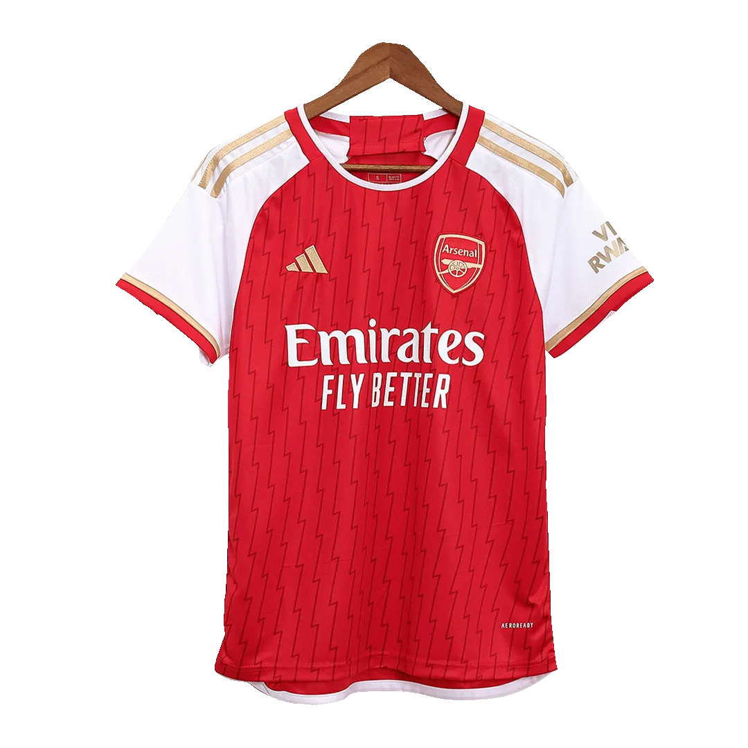 23-24 Arsenal Home Jersey Kit