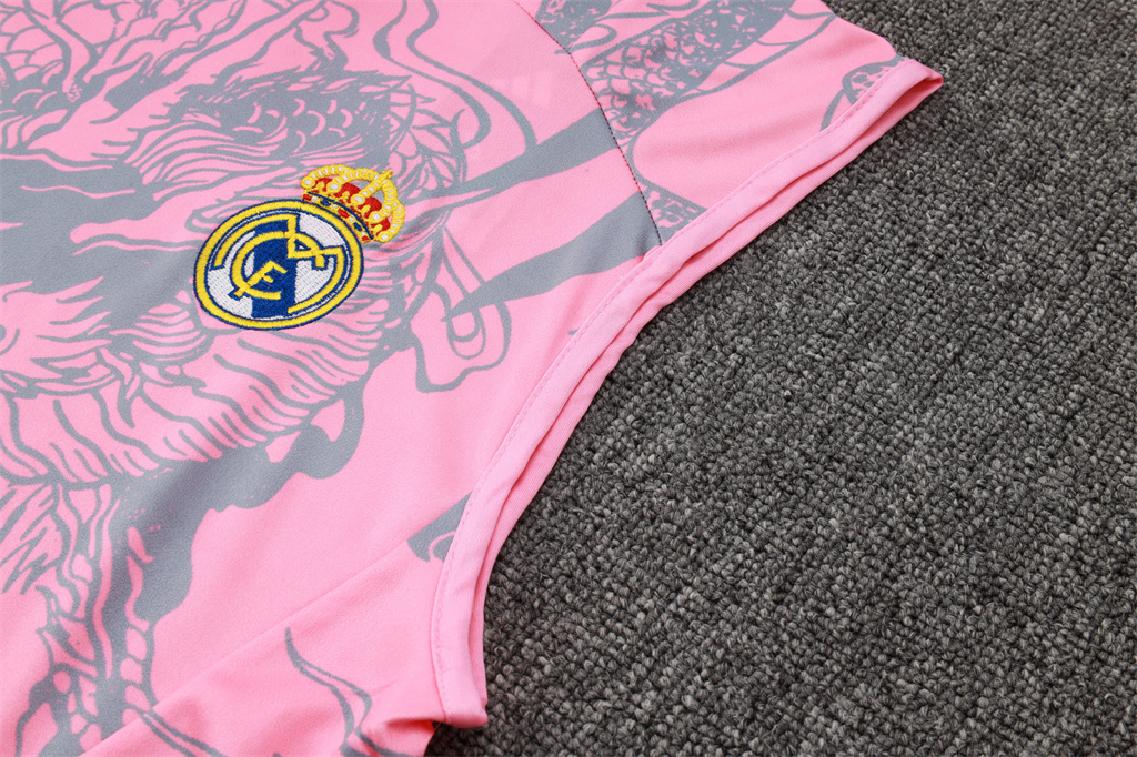 Real Madrid Training Jersey 24/25