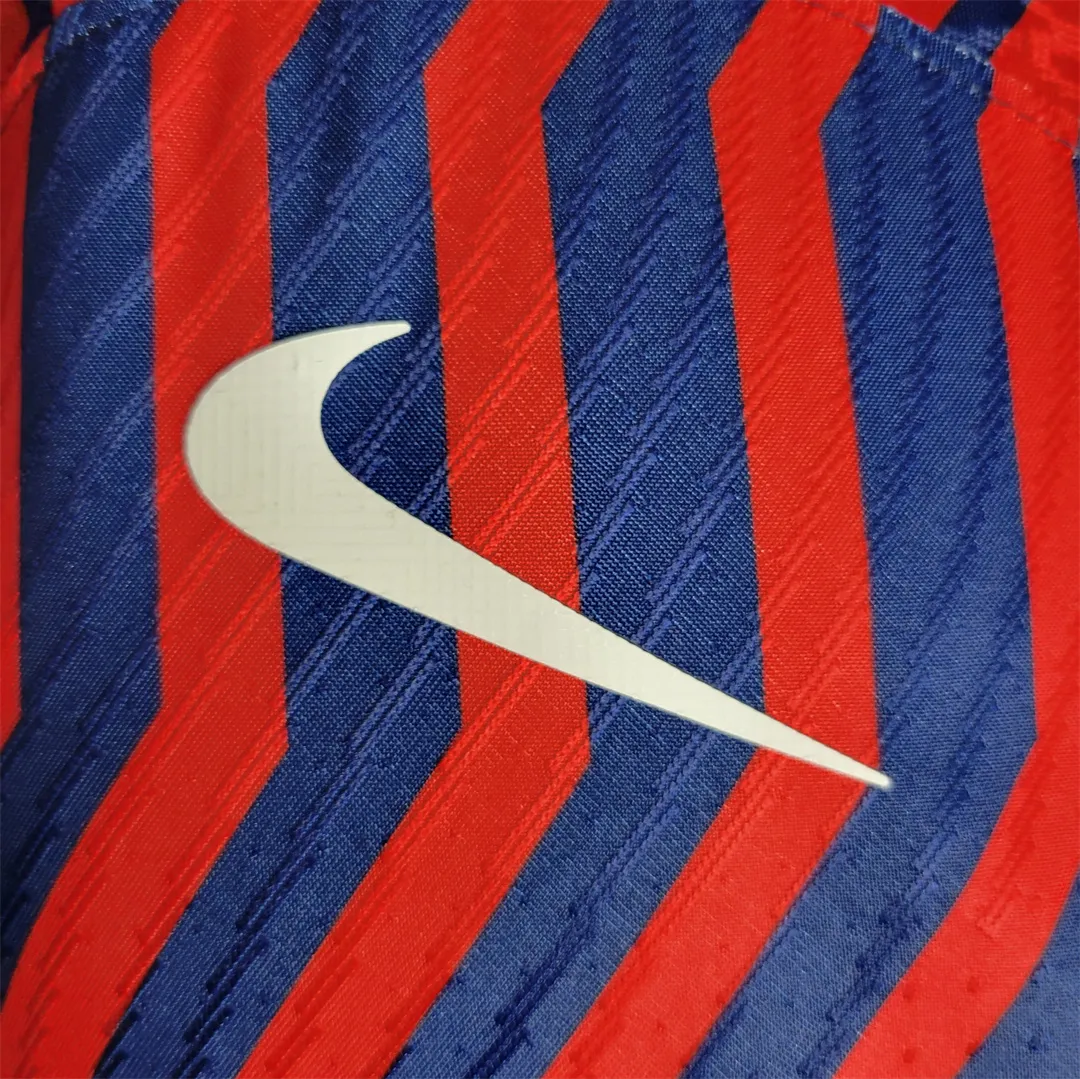 23-24 RB Leipzig Away Jersey Player Version