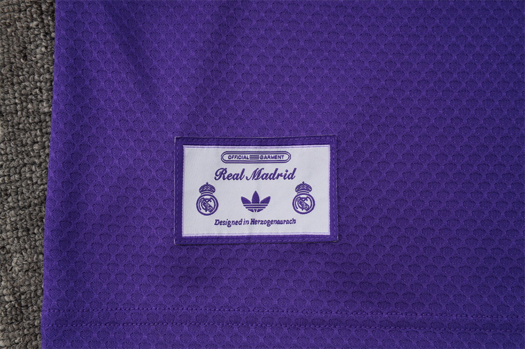 Real Madrid Training Short sleeve Suit 25/26