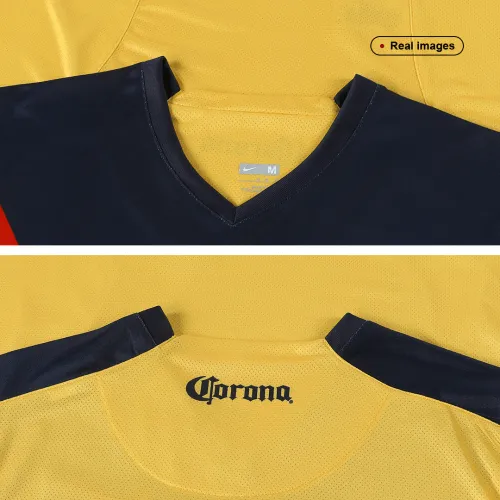 Club America 2006 Retro Jersey 90th Anniversary Home