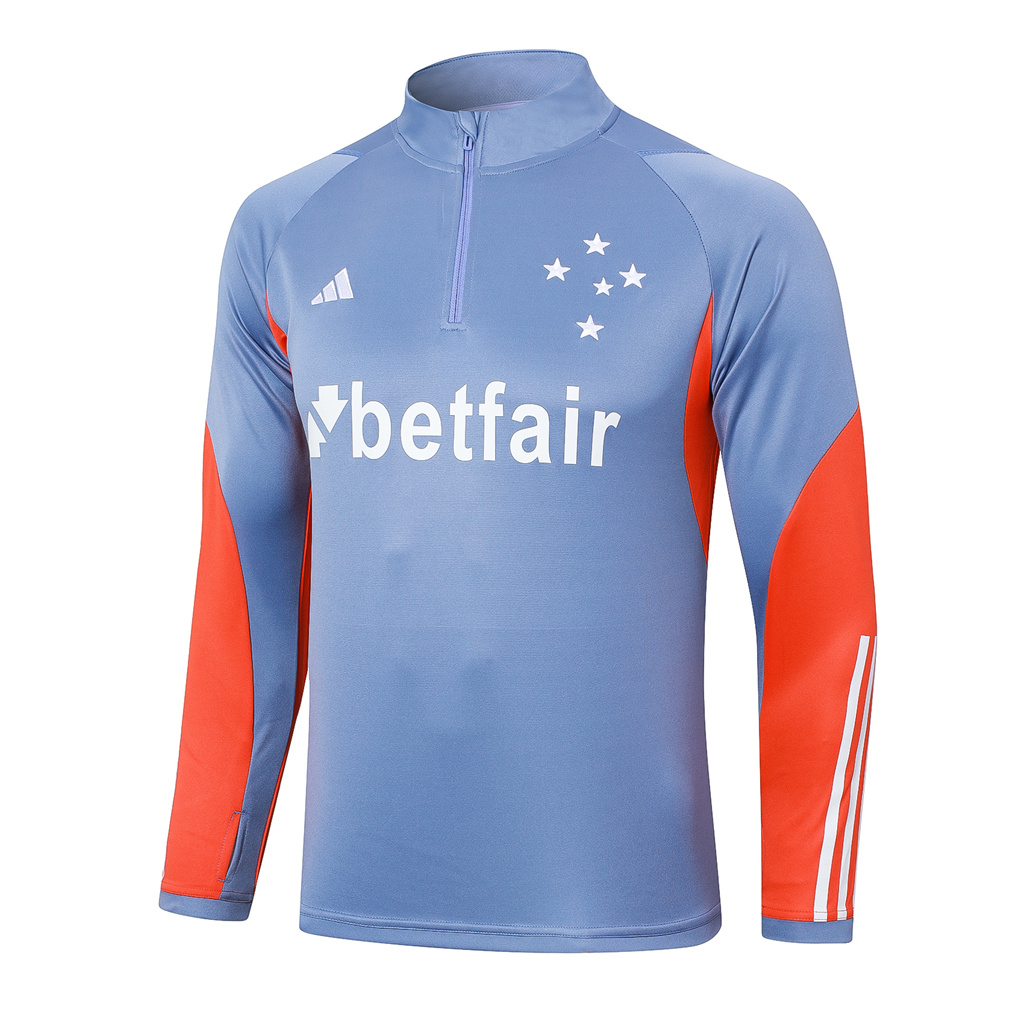 Cruzeiro Training Jersey Suit 24/25