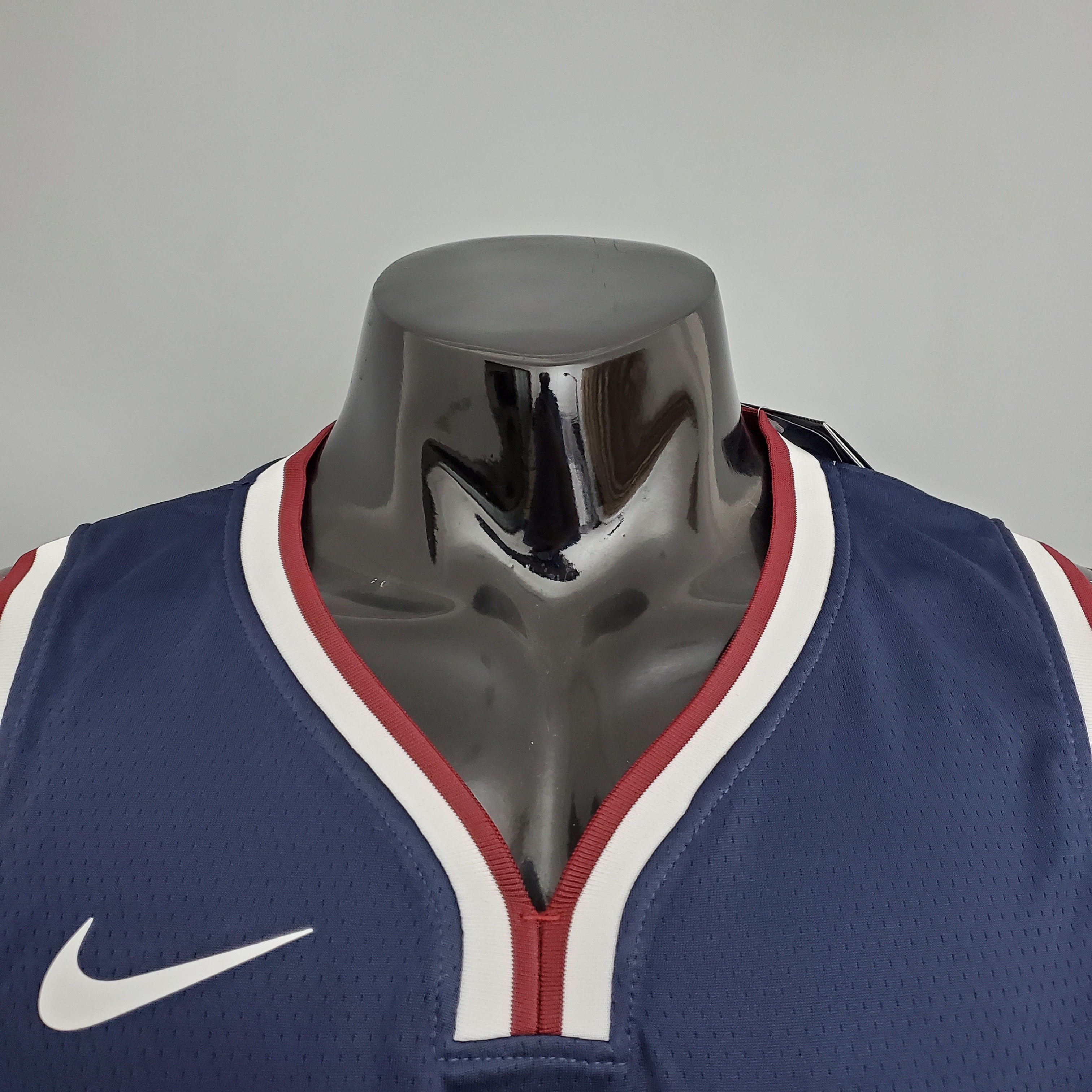 Aaron Gordon Denver Nuggets Swingman Jersey Limited Navy Blue