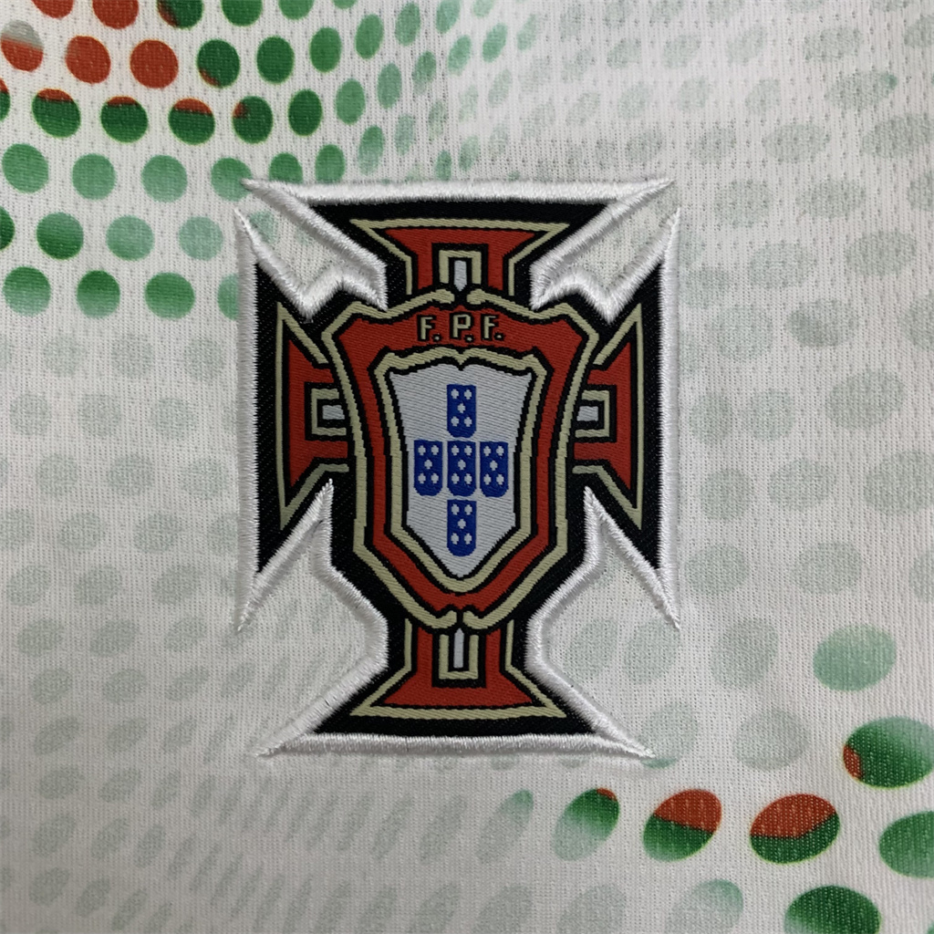 Portugal 2025 Away Women Jersey