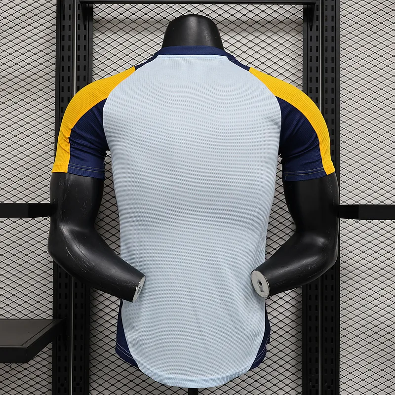 24-25 Real Madrid Training Shirt Player Version