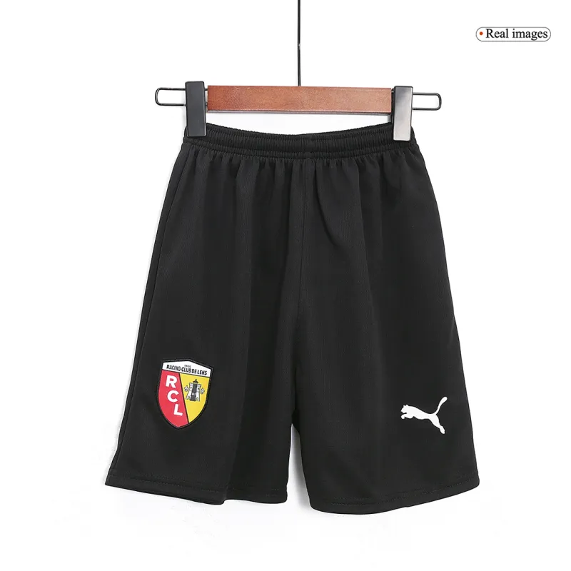 23-24  Kids RC Lens Away Kit Jersey+Short