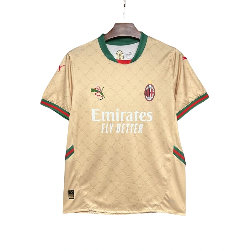 24-25 AC Milan Gucci Co-Branded Edition