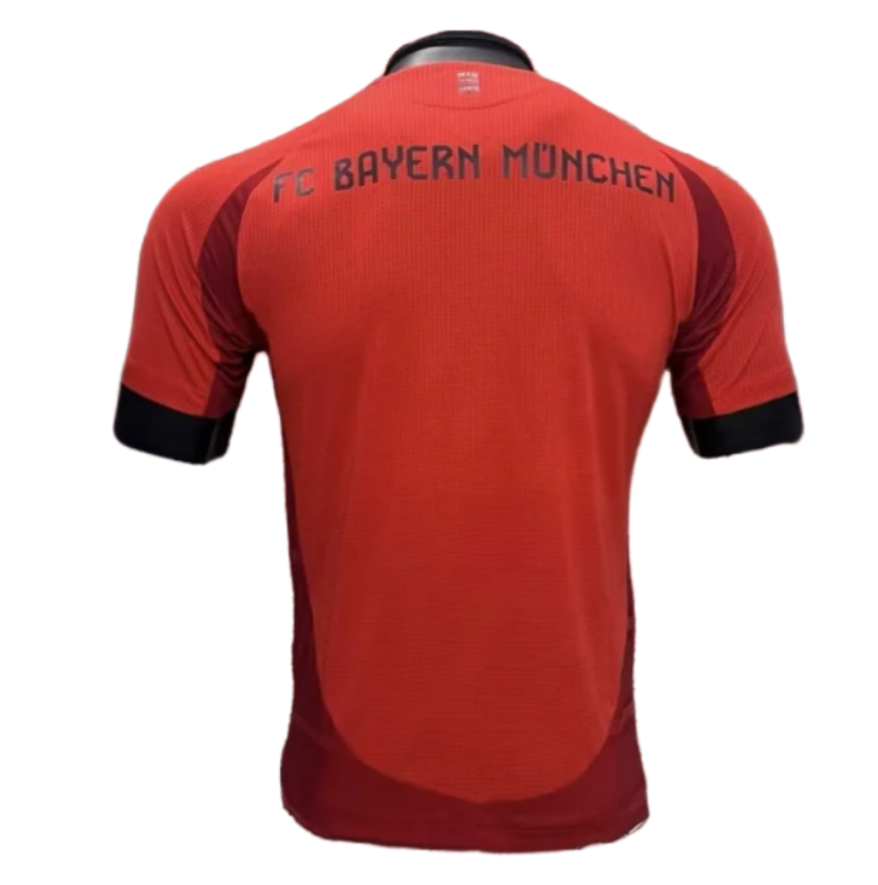 24-25 Bayern Munich Home Player Version Soccer Jersey