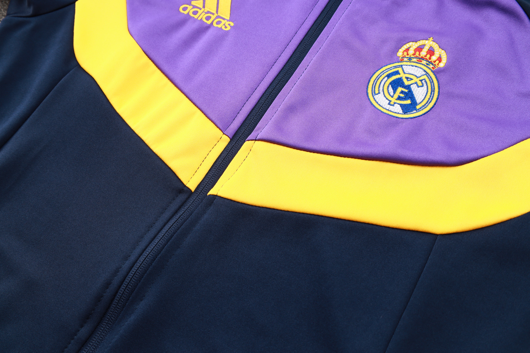 Real Madrid Training Jacket 24/25