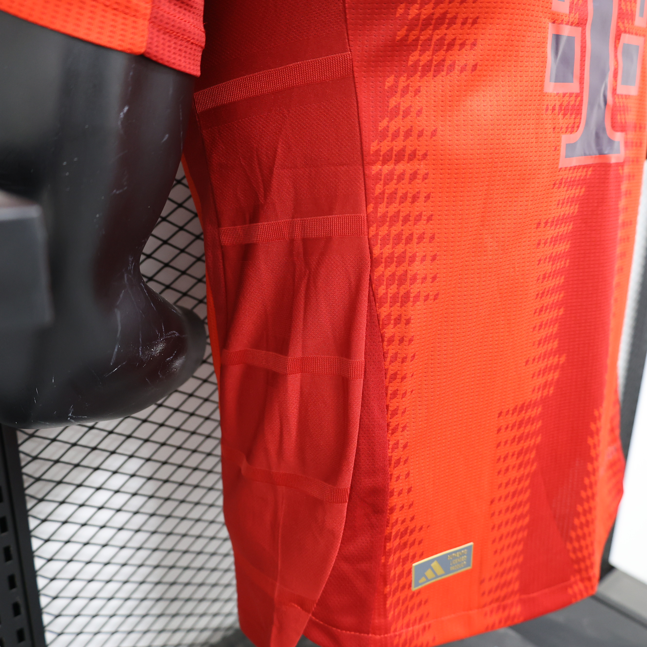 Bayern Munich Home Player Jersey 24/25