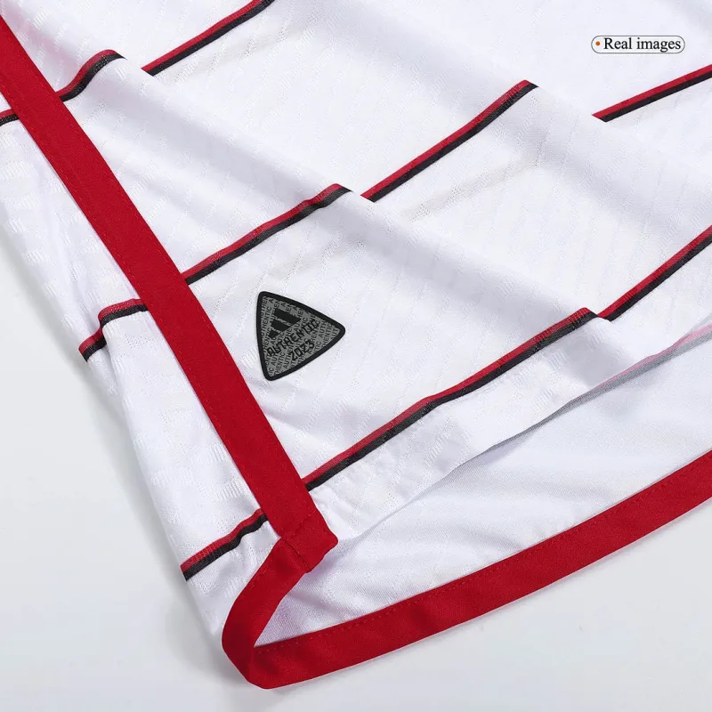 CR Flamengo 2023/24 Away Jersey Player Version